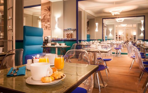 Hotel Excelsior Nice 4*