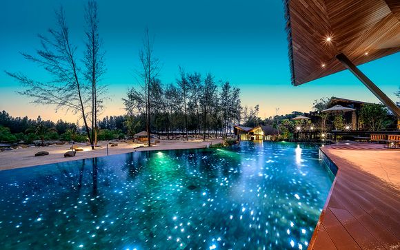 Kalima Khao Lak 5* con opción a Mandarin 4*