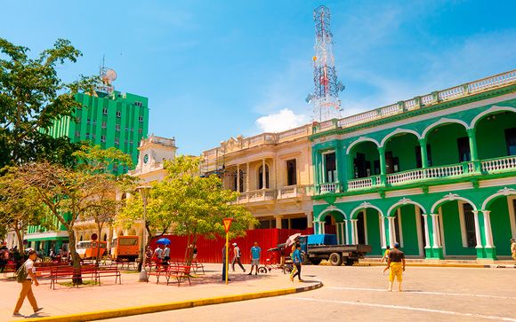 Tus destinos te esperan