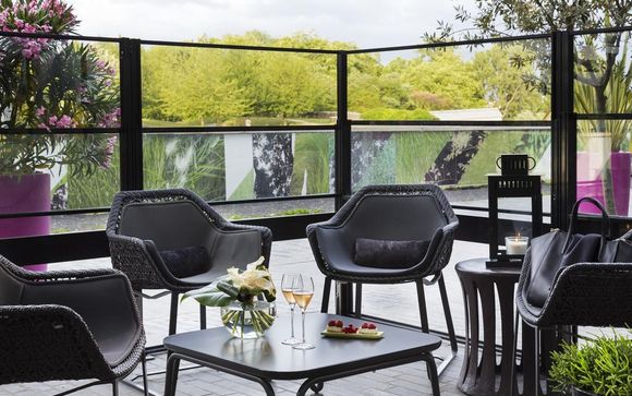 Hotel Barrière Lille 5* 