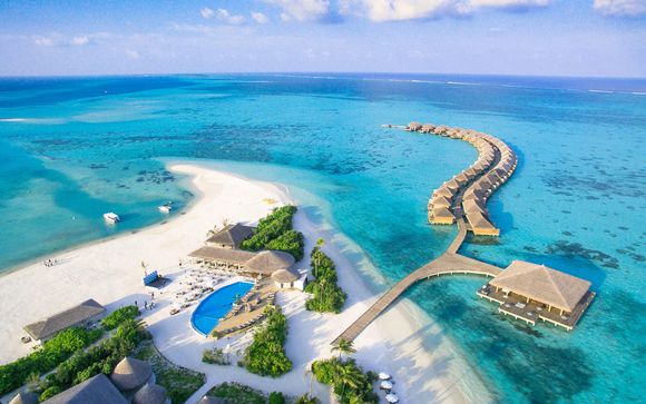 Cocoon Maldives 5*