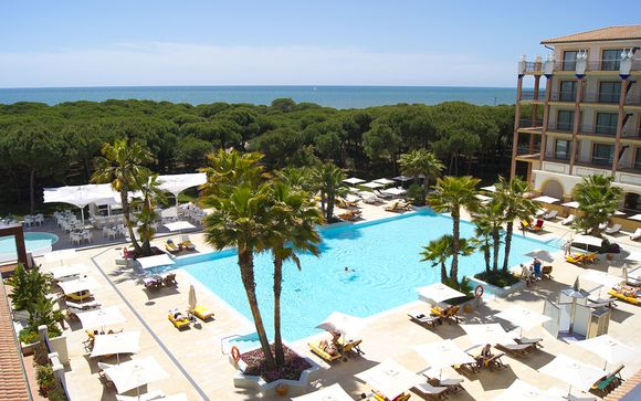 Sensimar Isla Cristina Palace & Spa 5* - Solo adultos