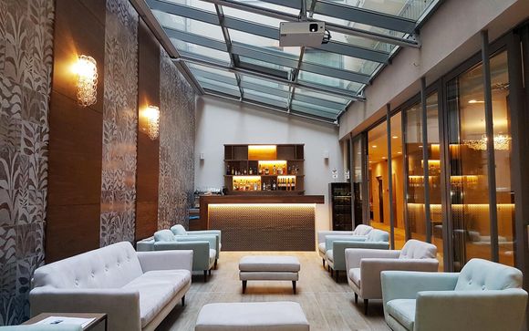 Boutique Hotel Budapest 4*