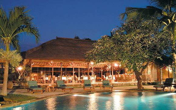 Puri Bagus Lovina 4*