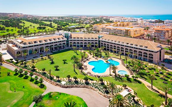 AR Golf Almerimar 5*