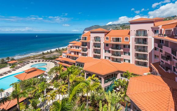 Hotel Pestana Royal Premium All Inclusive Ocean 5*