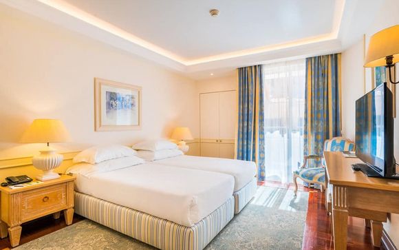 Hotel Pestana Royal Premium All Inclusive Ocean 5*