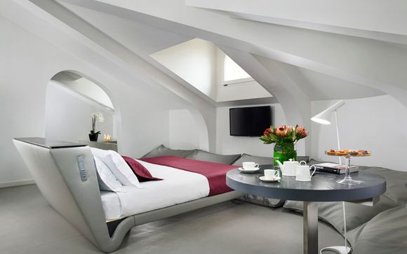 Palazzo Montemartini 5* A Radisson Collection