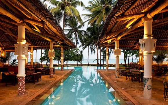 Neptune Village Beach Resort 4*