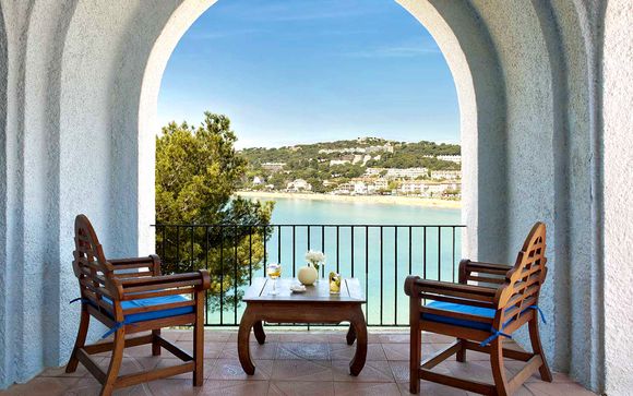 El único hotel resort 5* Gran Lujo en Cataluña