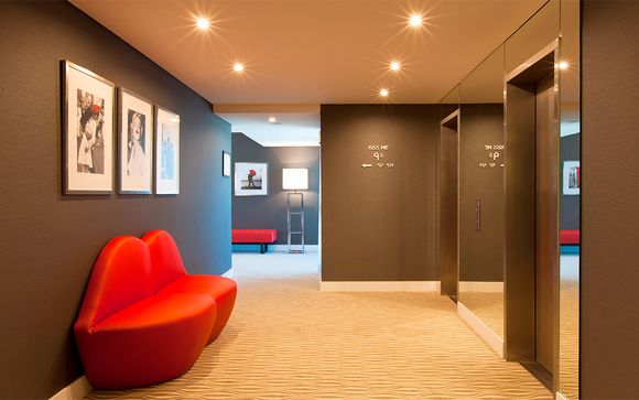 Lutecia Smart Design Hotel 4*