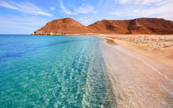 Hotel Cabo de Gata 4*