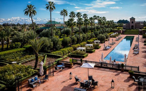 Selman Marrakech 5*