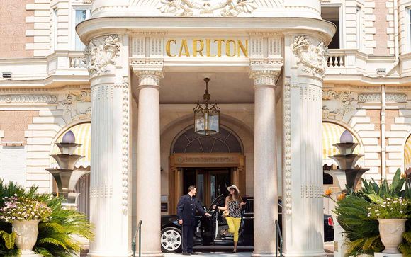 InterContinental Carlton Cannes 5*