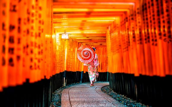 Inmersión en Japón
