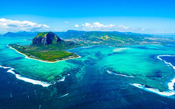 Estancia en Mauricio: Radisson Blu Azuri Resort & Spa 4*
