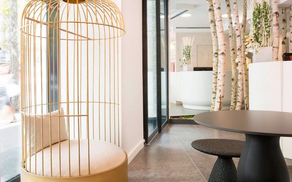 Hotel Chavanel 4*