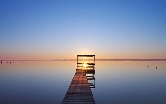 Les Cottages Du Lac