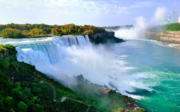 Impresionante Canadá