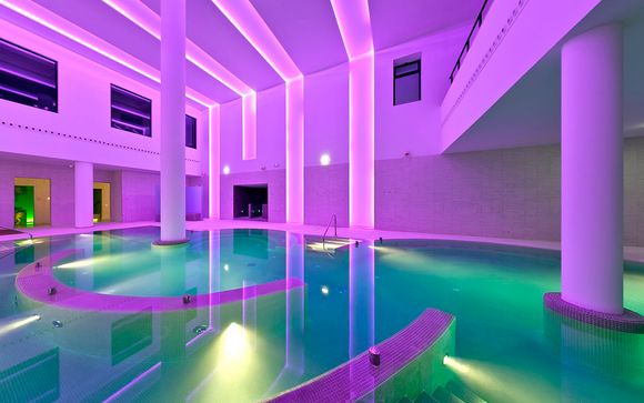 URH Hotel Spa Zen Balagares 4*