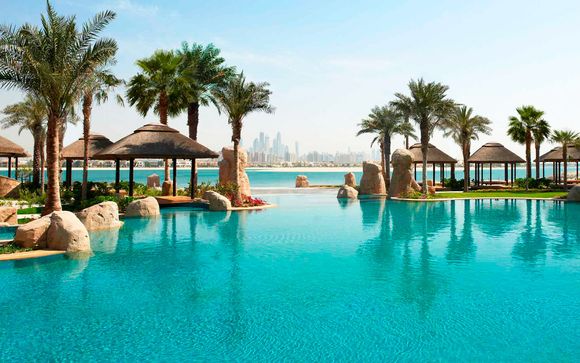 Sofitel Dubai The Palm Resort & Spa 5*