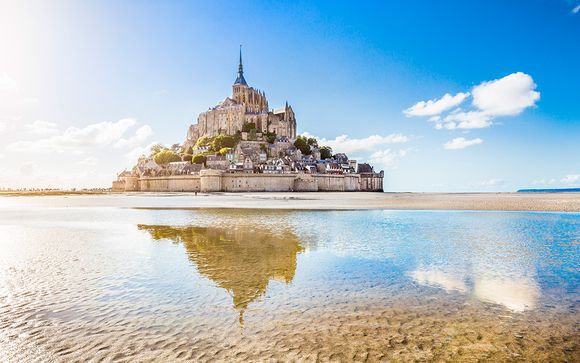 Circuito de 7 u 8 noches con extensión opcional a París y vuelos