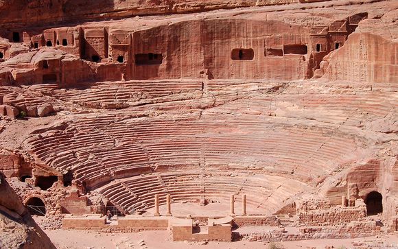 Itinerario de 8 días / 7 noches