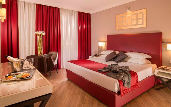 Ludovisi Palace Hotel 4*