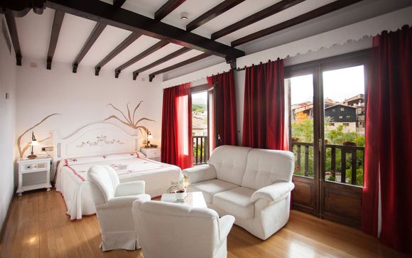 Hotel Doña Teresa 4*