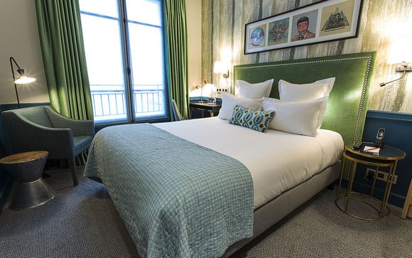 Hotel Adele & Jules 4*