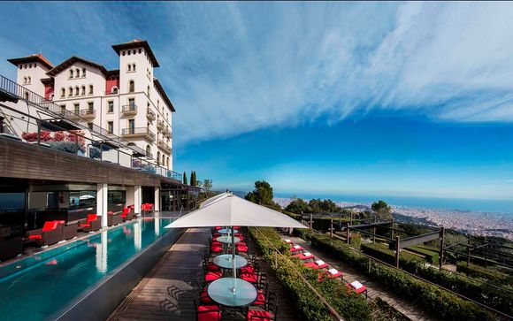 Gran Hotel La Florida 5* GL