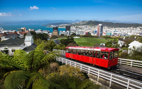 Itinerario - Visitas sugeridas