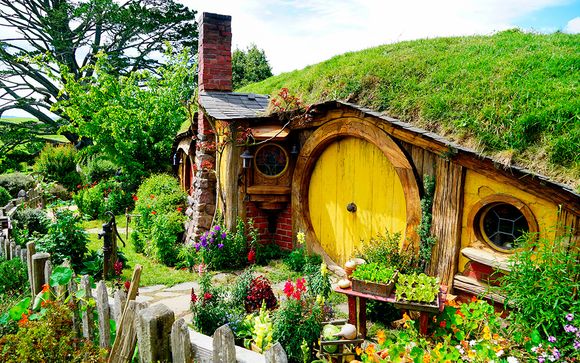 Itinerario - Visitas sugeridas