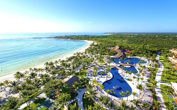 Diversión en el Caribe con todo incluido y vuelos
