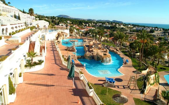 AR Imperial Park Spa Resort 4*