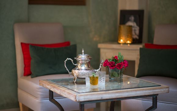 Riad l'Heure d'Été