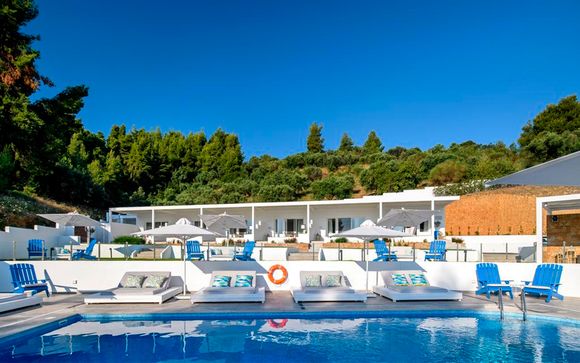 Villa D'Oro - Luxury Villas & Suites