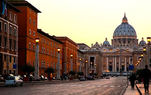 Hotel Della Conciliazione 4*