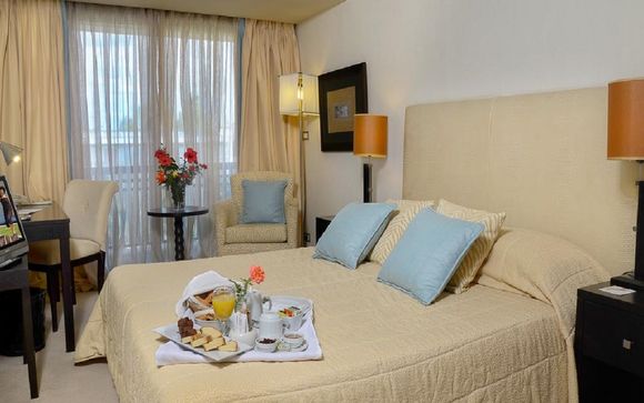 Plaza Resort Hotel 5*