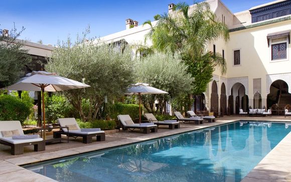 Villa des Orangers