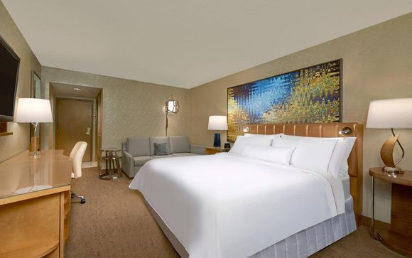 The Westin Las Vegas Hotel & Spa 4*