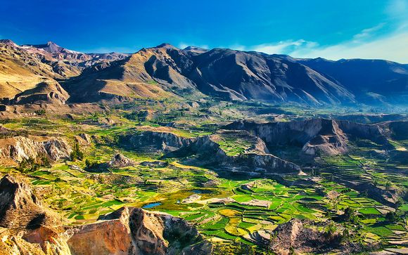 Itinerario - Salidas en grupo