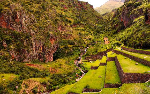 Itinerario - Salidas en grupo