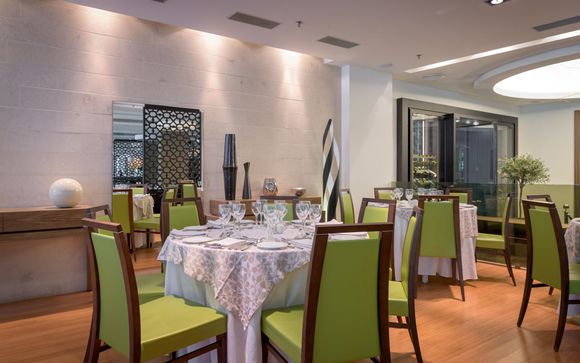 Olympic Palace Resort 5*