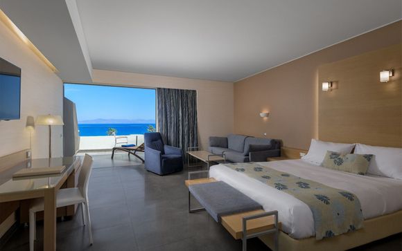 Olympic Palace Resort 5*