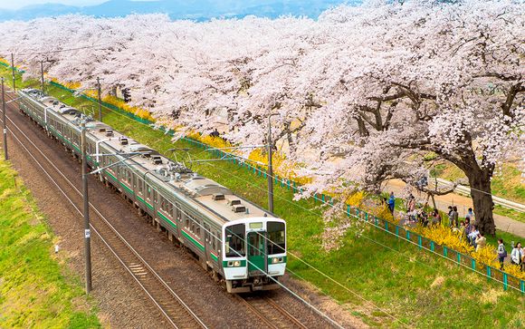 Tu Japan Rail Pass