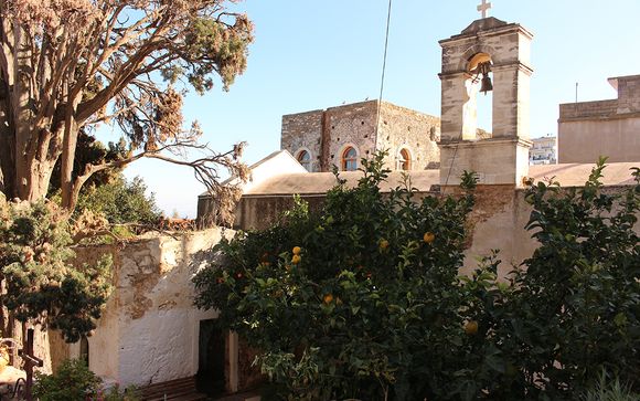 ¡Completa tu estancia!