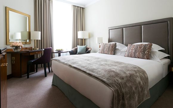 Corinthia Hotel St. Petersburg 5*