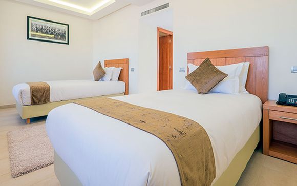 Ayoub Hotel & Spa 4*