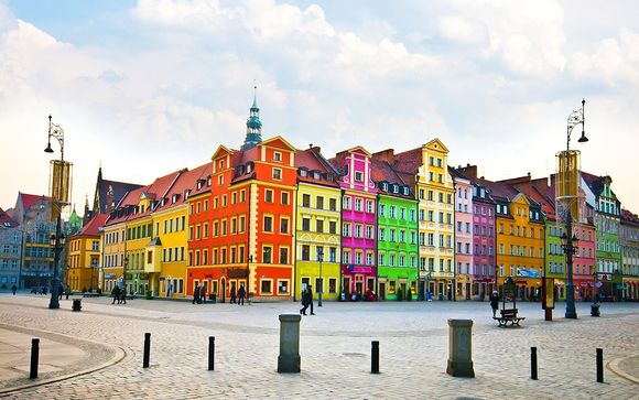 Opción A: 7 noches. Itinerario - Salidas en grupo